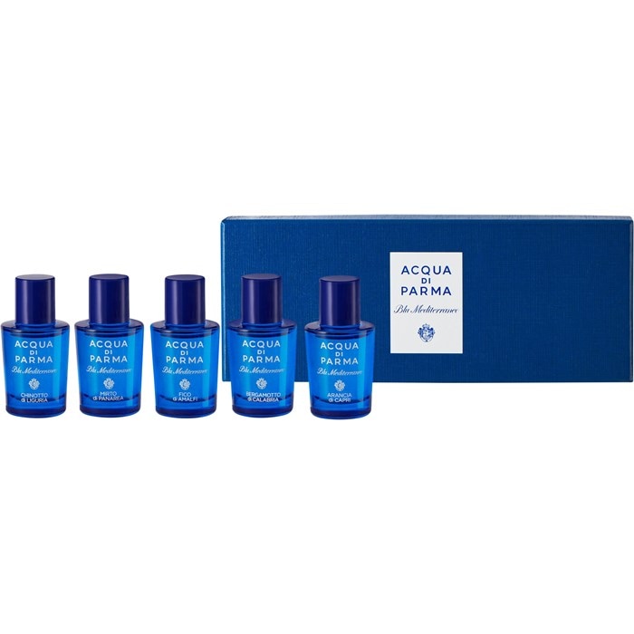 Blu Mediterraneo Geschenkset von Acqua di Parma | parfumdreams