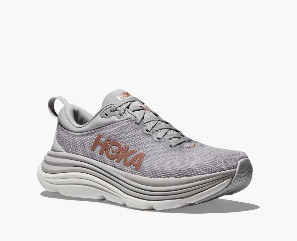 Gaviota 5 Harbor Mist/Rose Gold