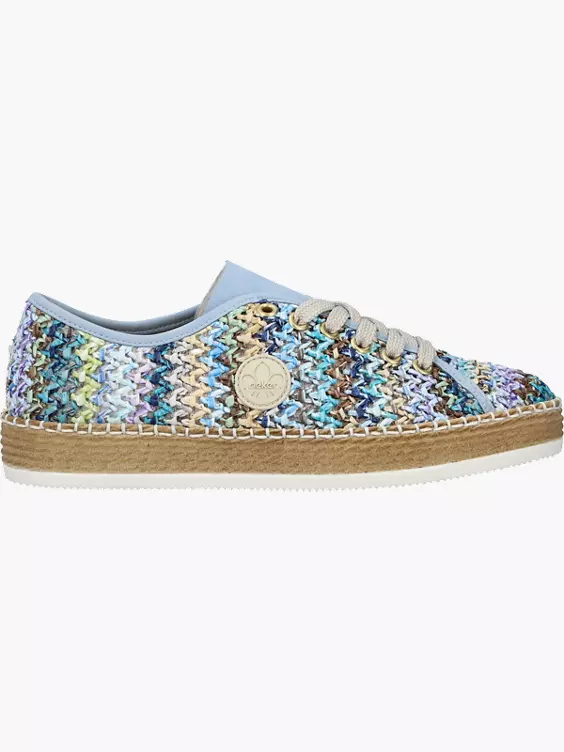 Rieker Damen Schnürschuhe