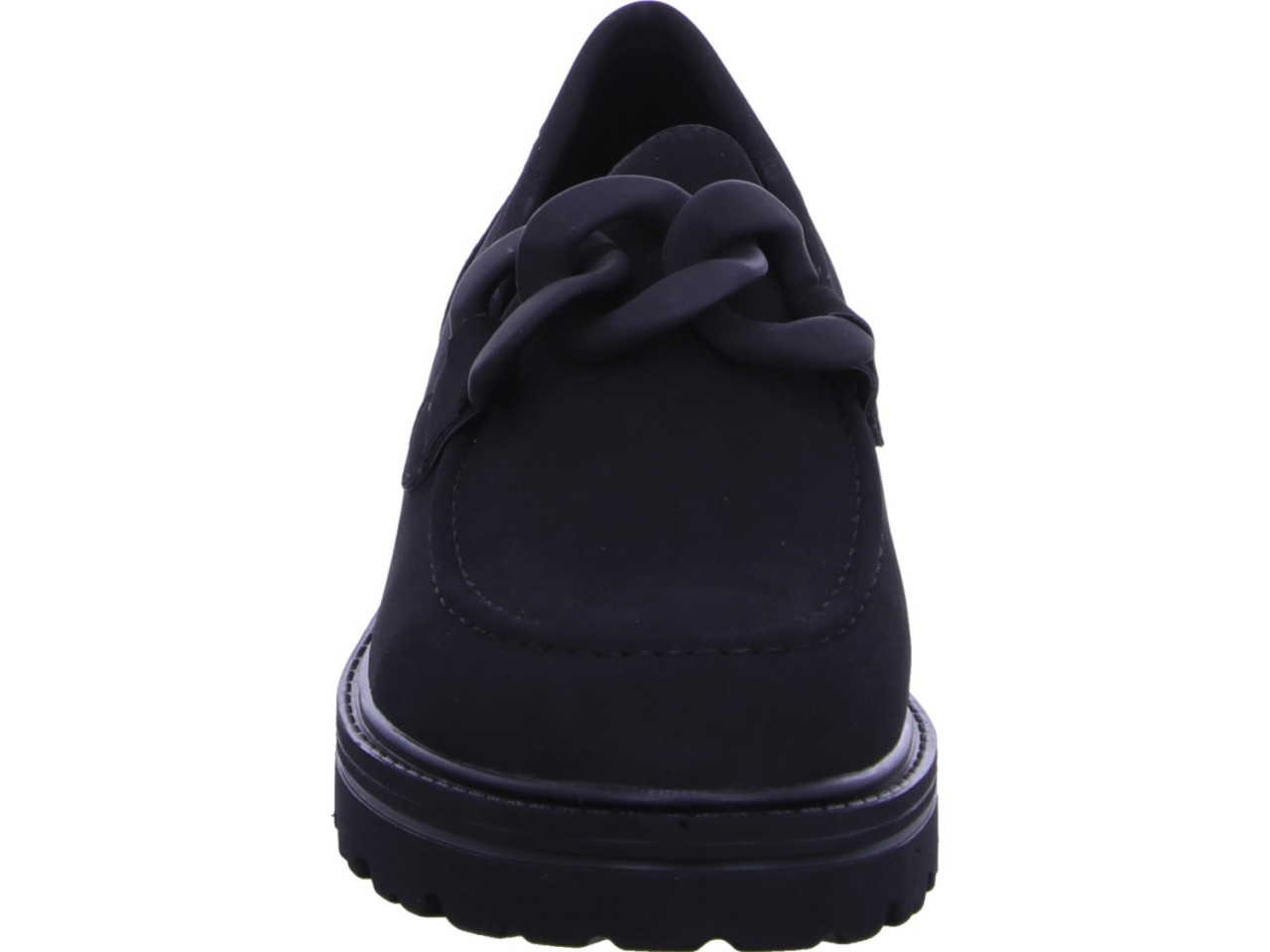 DIVERSE Sportliche Slipper schwarz