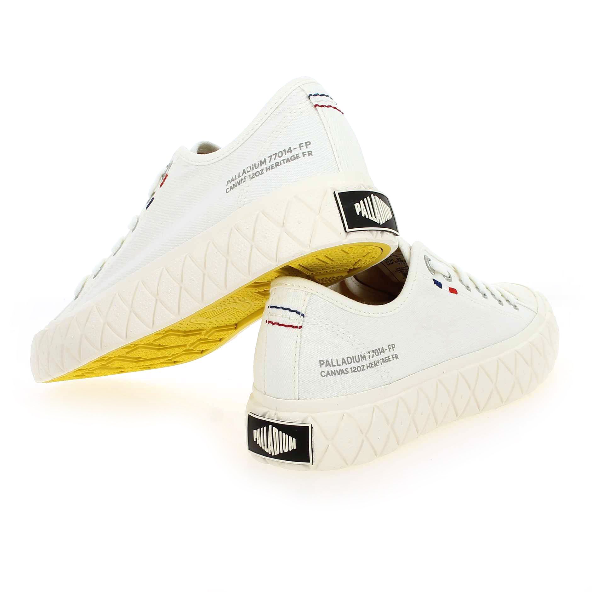 Palladium  ACE CVS U - Blanc