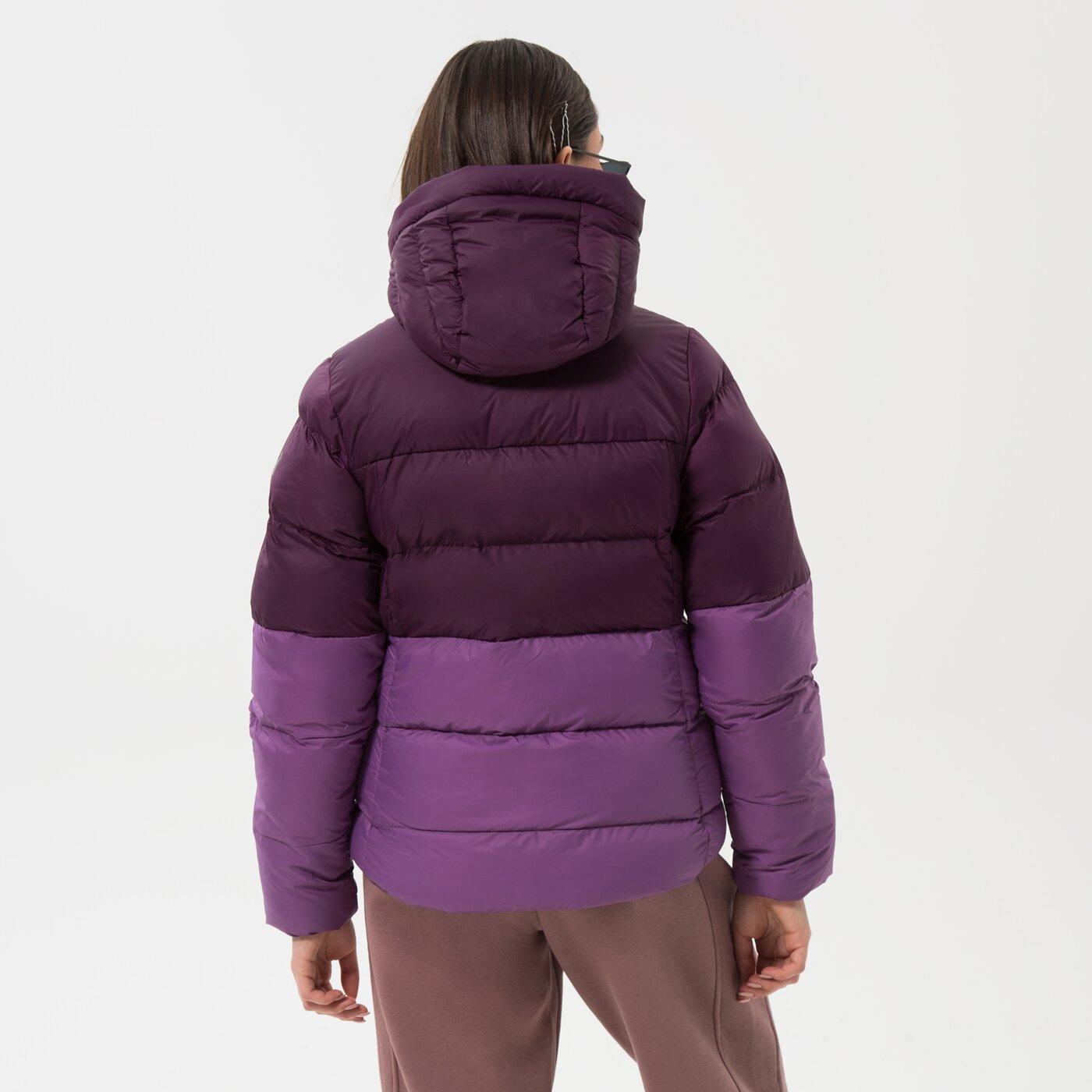 HELLY HANSEN JACKE WINTER W ACTIVE PUFFY JACKET Violet