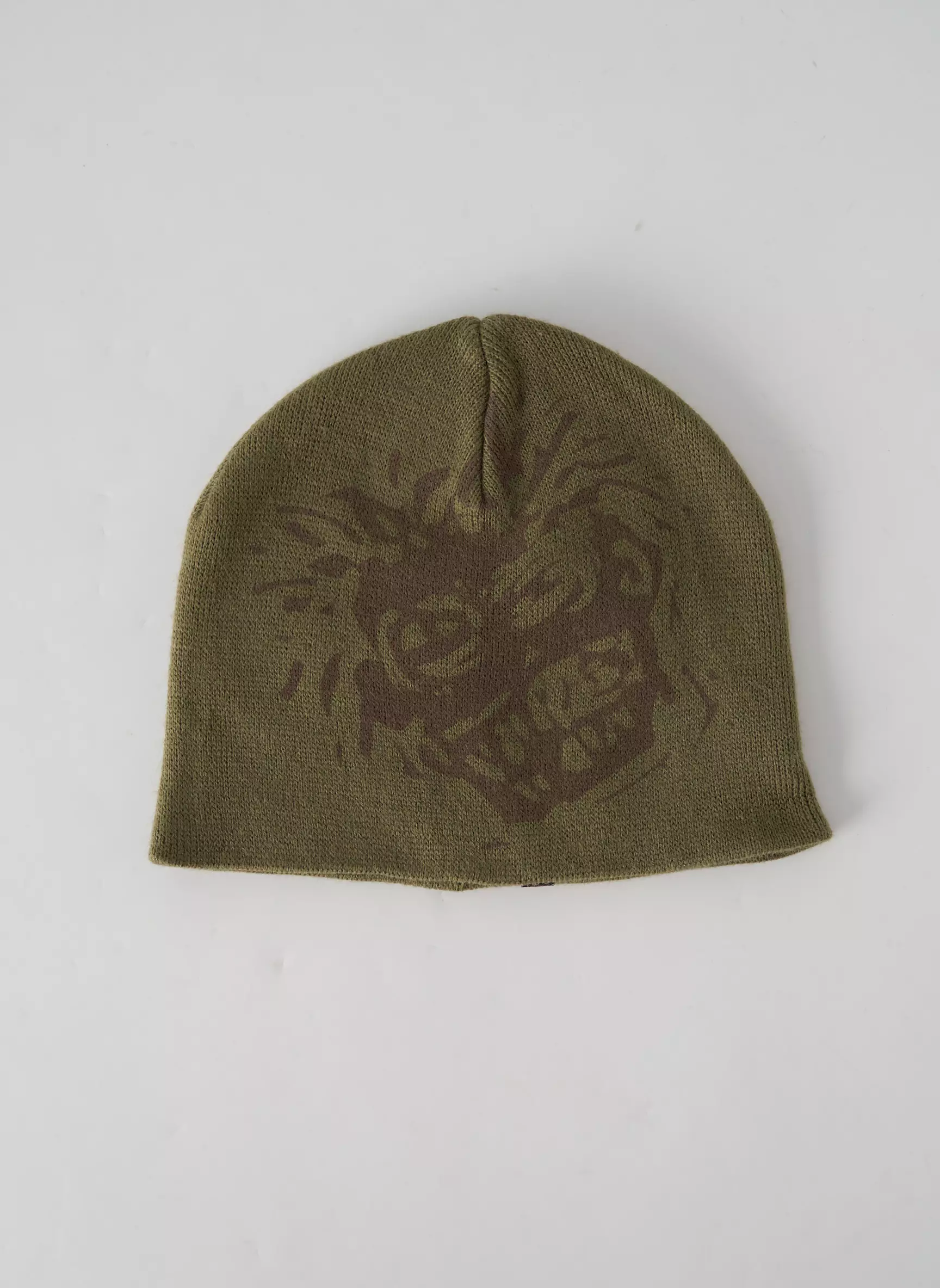 Quicksilver Bonnets Homme couleur vert