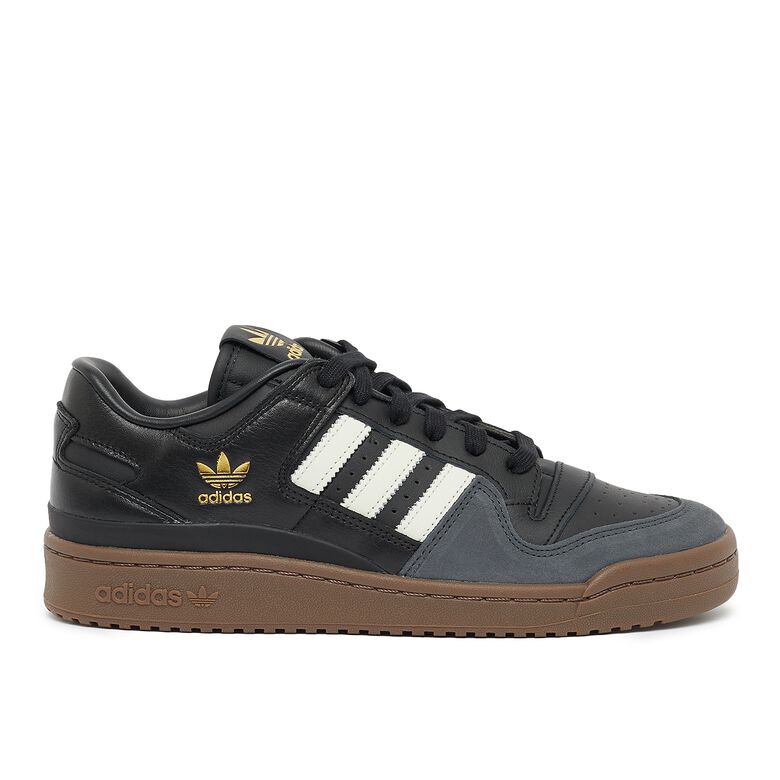 adidas Originals Forum 84 Low Cl core black/ivory/GUM5