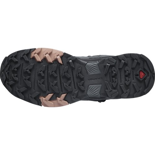 DAMEN MULTIFUNKTIONSSTIEFEL DAMEN WANDERSTIEFEL X ULTRA 4 MID GORE-TEX