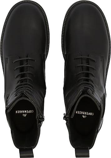 COPENHAGEN Schnürstiefelette CPH576