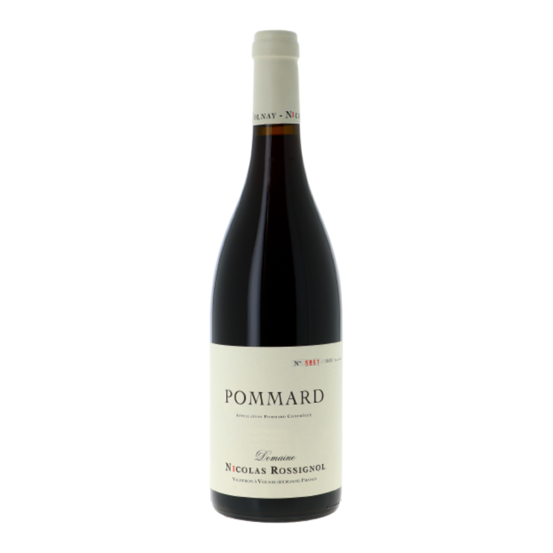 Pommard 2019 - Pommard - Bourgogne - Nicolas Rossignol (75CL.)