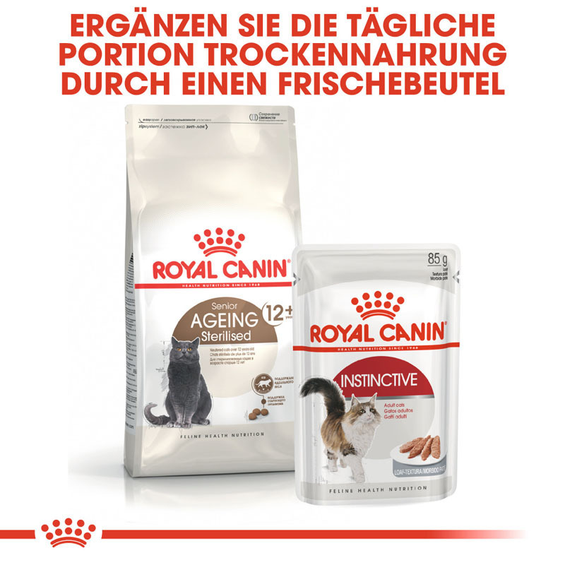 ROYAL CANIN Trockenfutter ROYAL CANIN Ageing 12+ Sterilised 2 kg