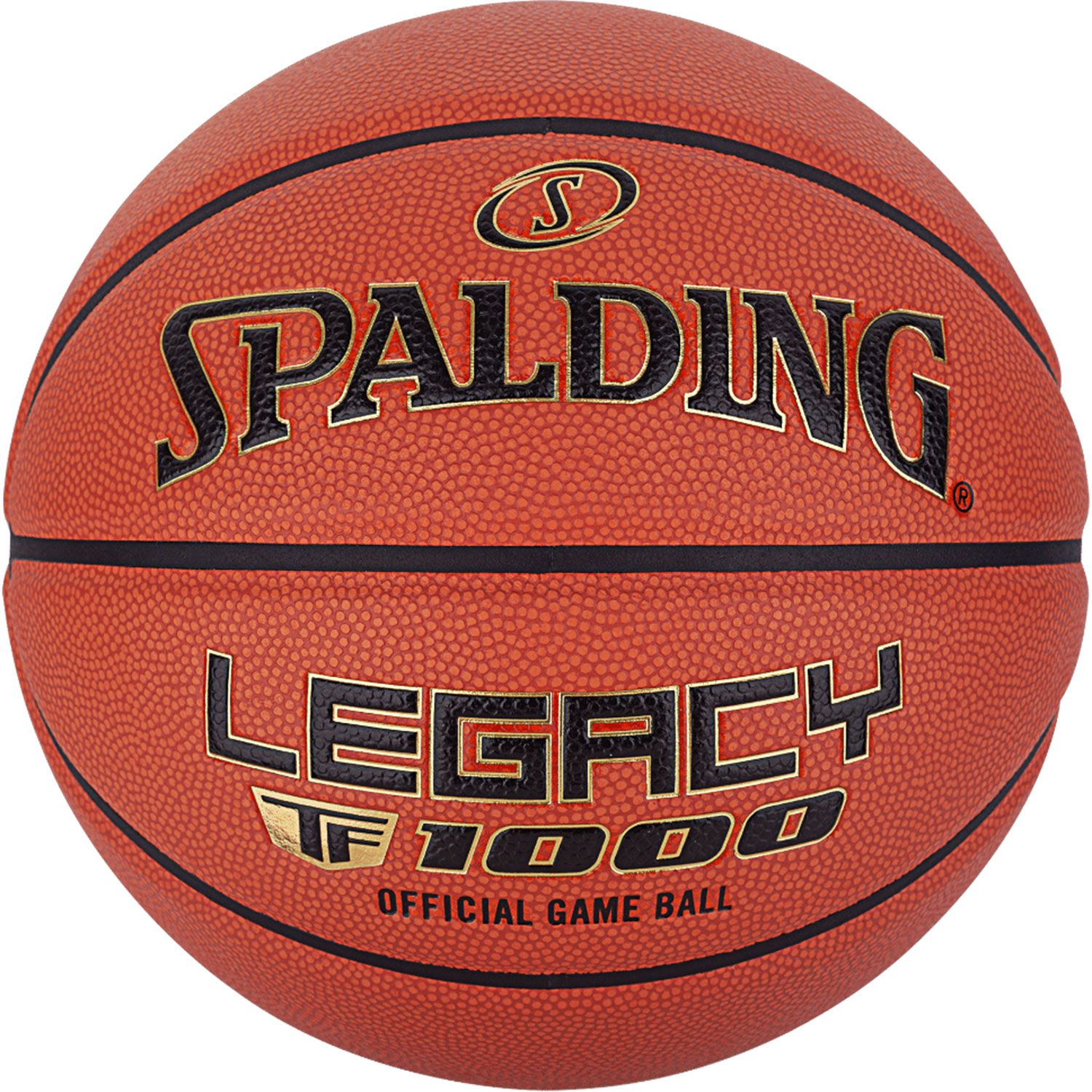 Spalding TF1000 Vermächtnis FIBA Größe 7 Basketball
