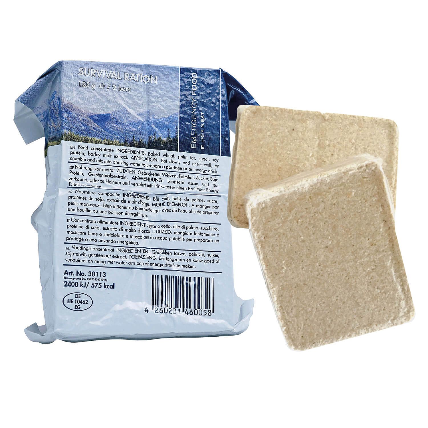 Survival Ration 125 g