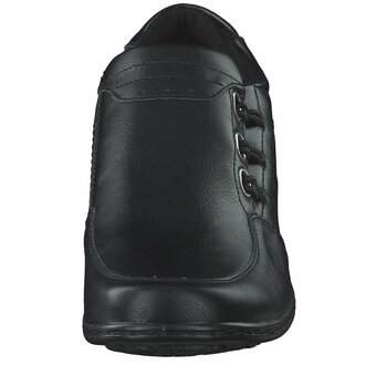 Charmosa Slipper in schwarz