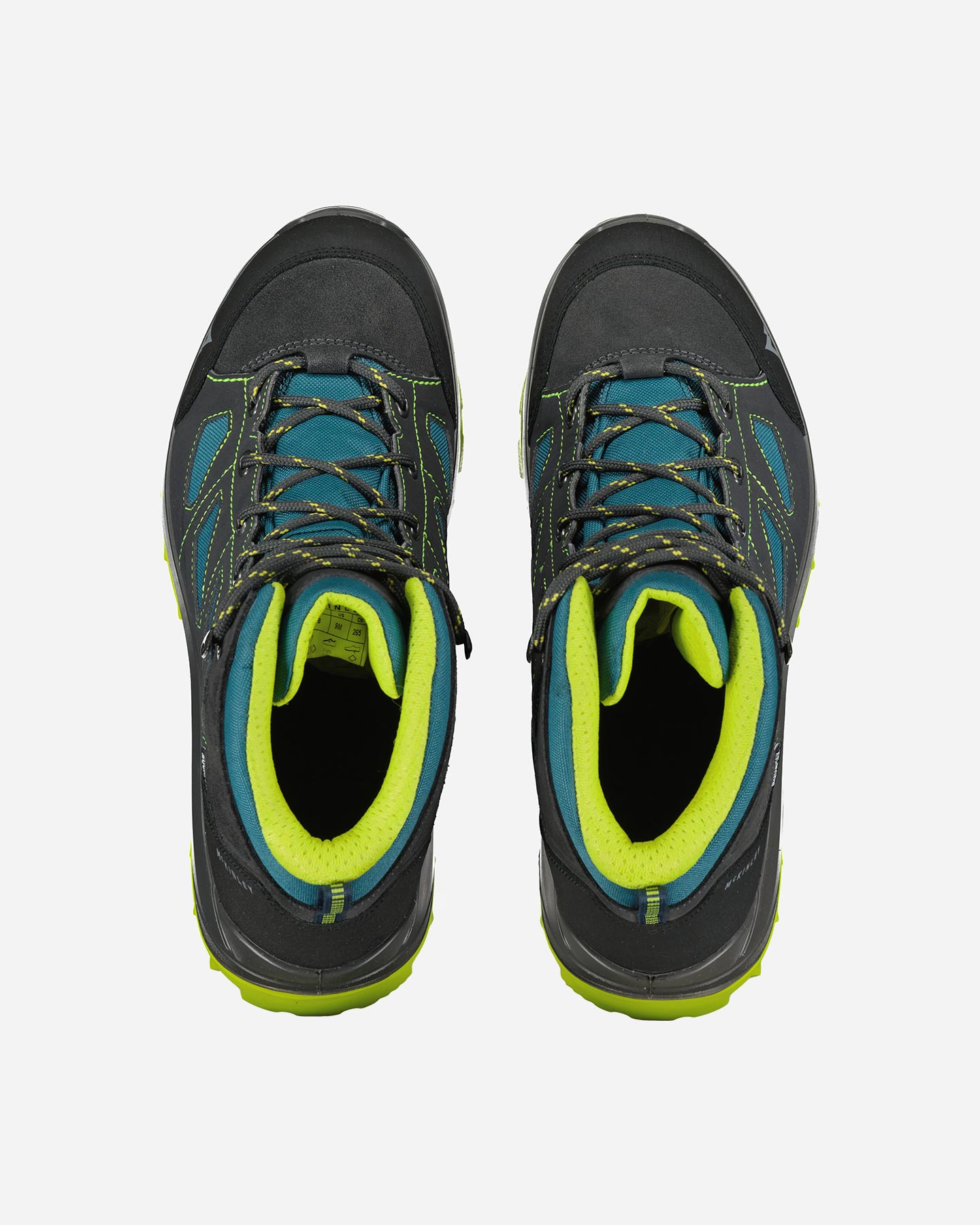 Buty trekkingowe Mckinley Discover Iv Mid Aqx M 429450-901