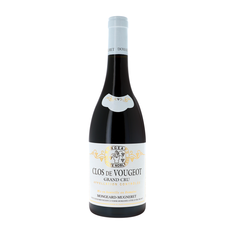 Clos de Vougeot Grand Cru 2020 - Clos de Vougeot - Bourgogne - Mongeard-Mugneret (75CL.)