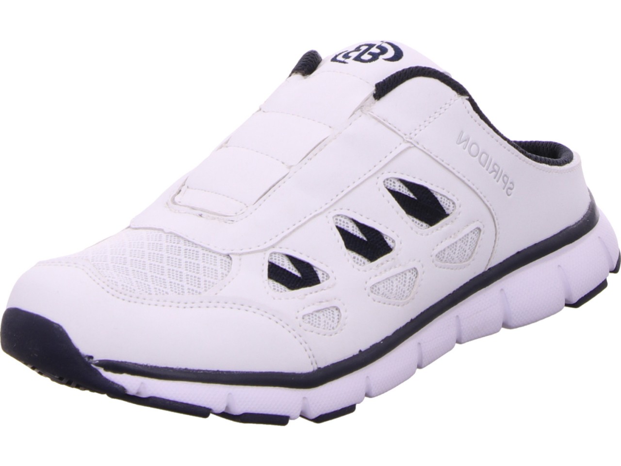 LICO Sabots weiss Spiridon Sabot