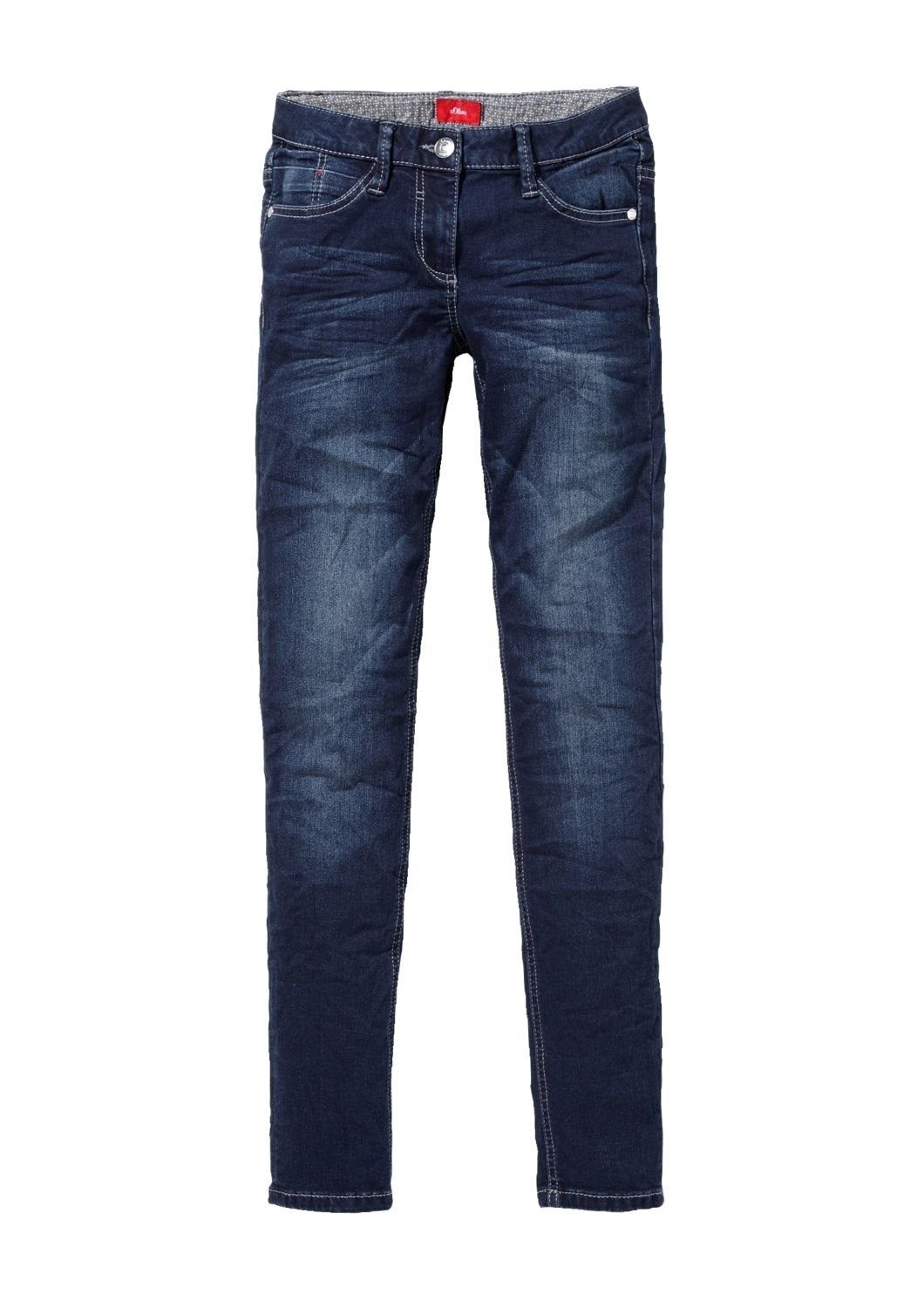 s.Oliver Junior 5-Pocket-Jeans