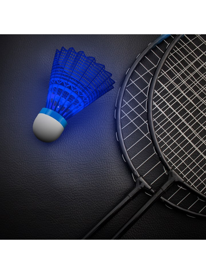 relaxdays 12 x LED-Federball in Weiß günstig kaufen onesize