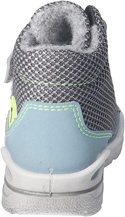 RICOSTA Lauflernschuhe grün