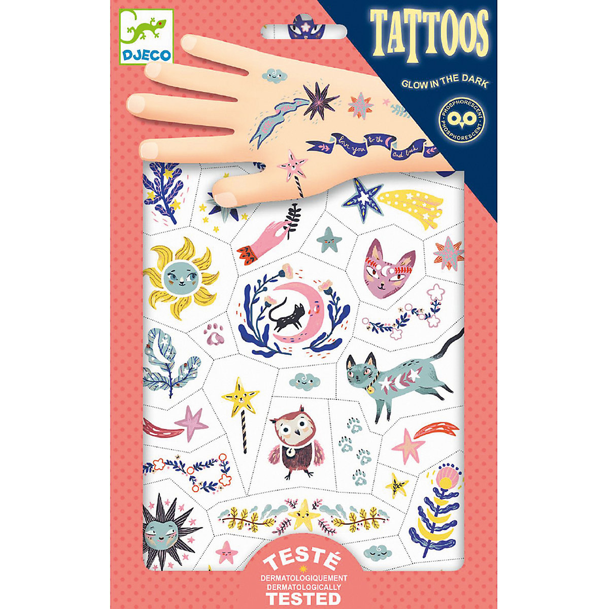 Tattoos- Sweet dreams