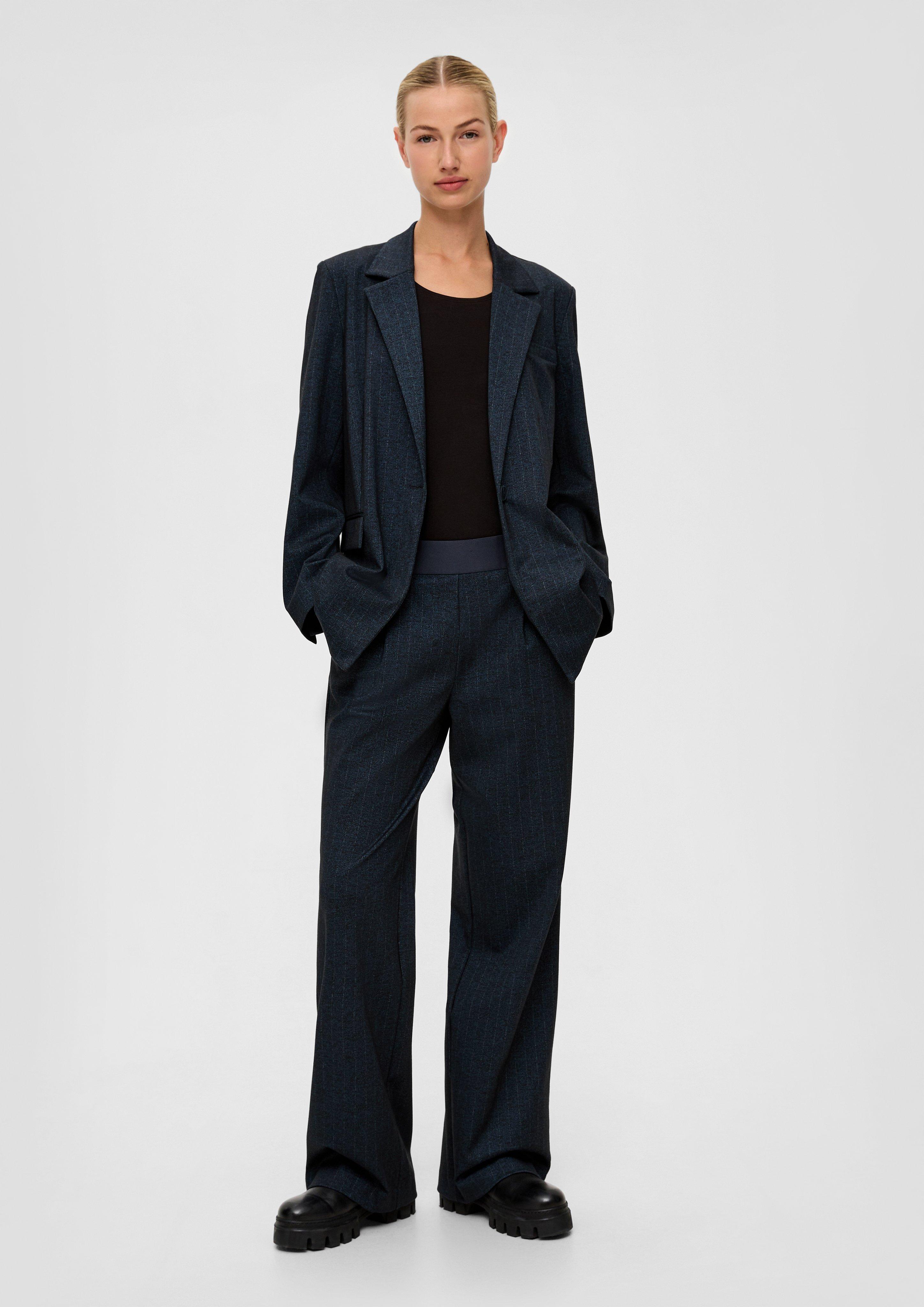 Blazer mit Nadelstreifen  2135936-5959