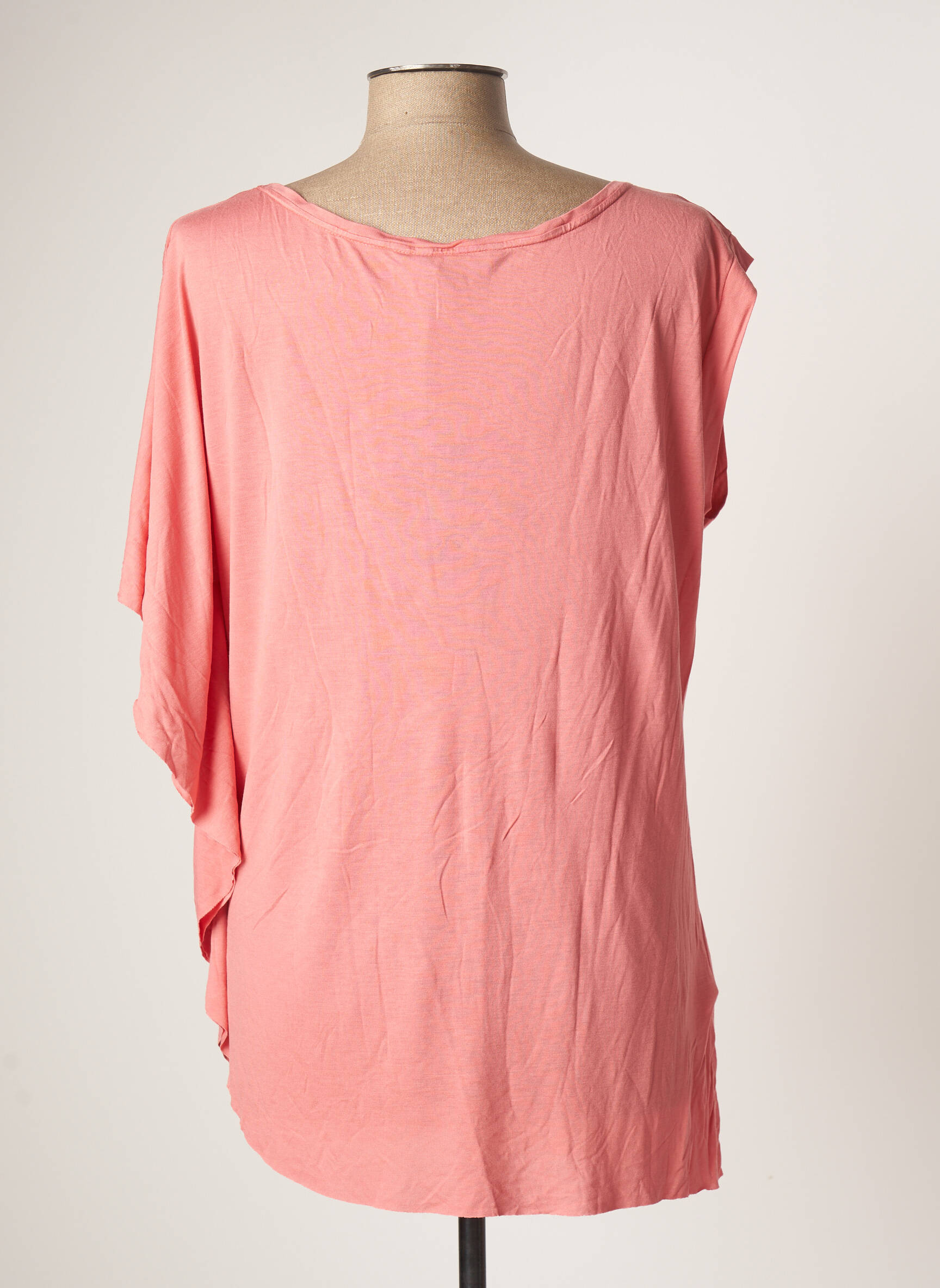 Salsa Tuniquesansmanche Femme couleur rose