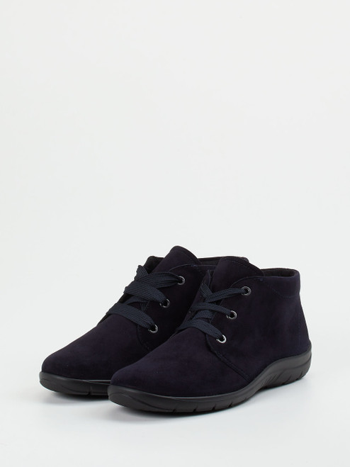 Schnürstiefelette-27511090022 Semler