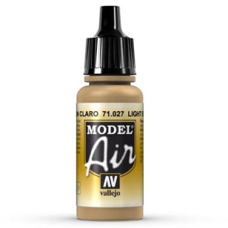 Model Air 027 Light Brown