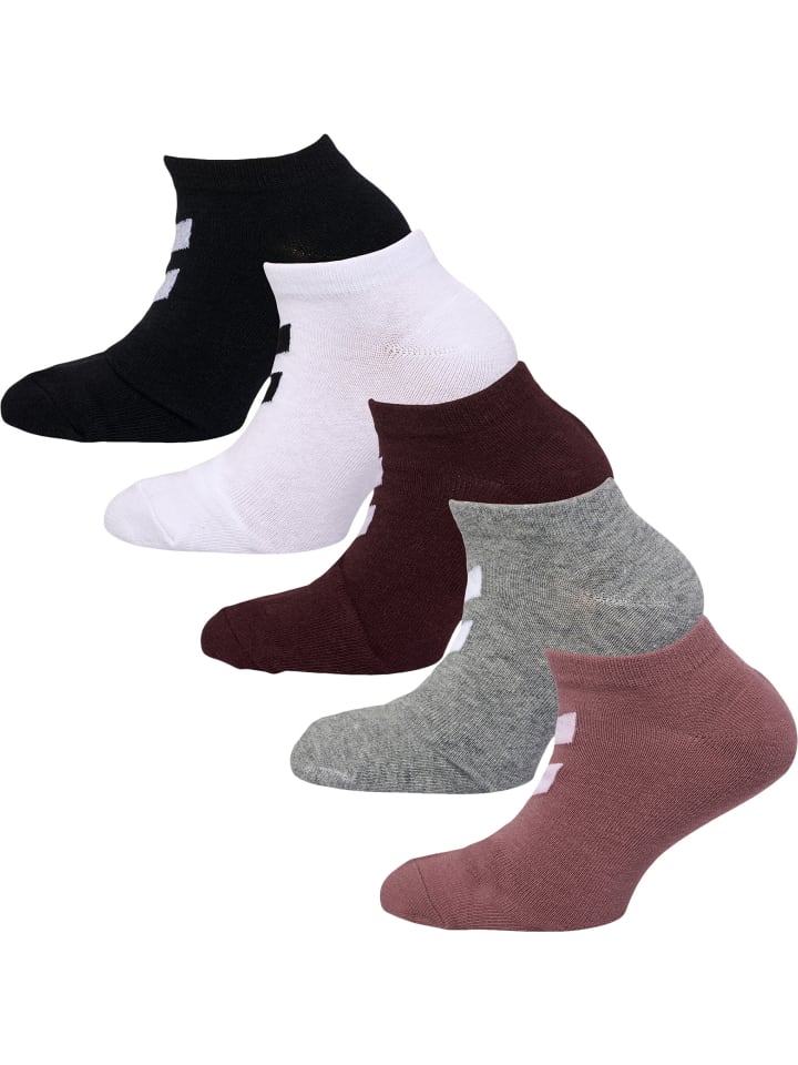 Hummel Hummel Ancle Socken Hmlmatch Kinder in DECO ROSE günstig kaufen
