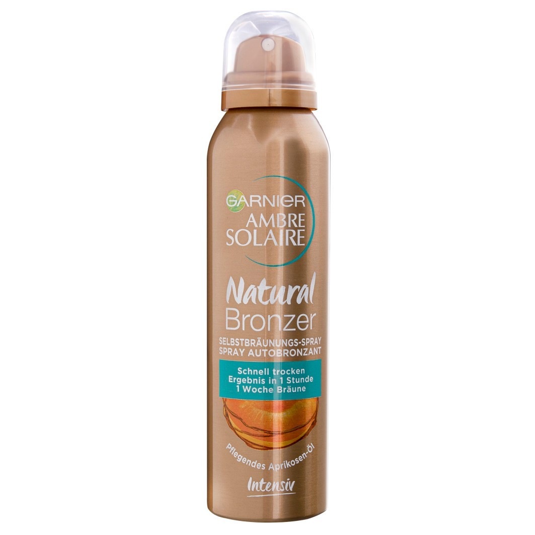 Natural Bronzer Selbstbräunungs-Spray