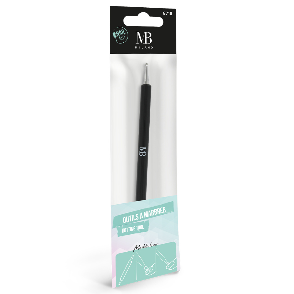 Mb Milano DOTTING TOOL ACCESSOIRES NAIL ART