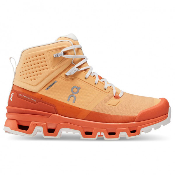 On - Women's Cloudrock 2 Waterproof - Wanderschuhe