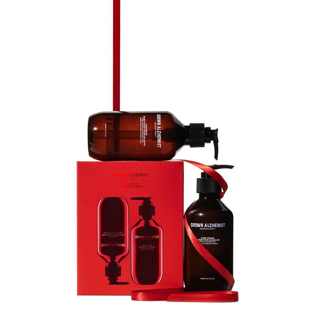 Grown Alchemist Hand Care Kit