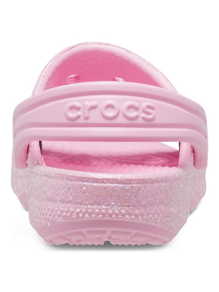 Crocs Sandalen in Rosa günstig kaufen