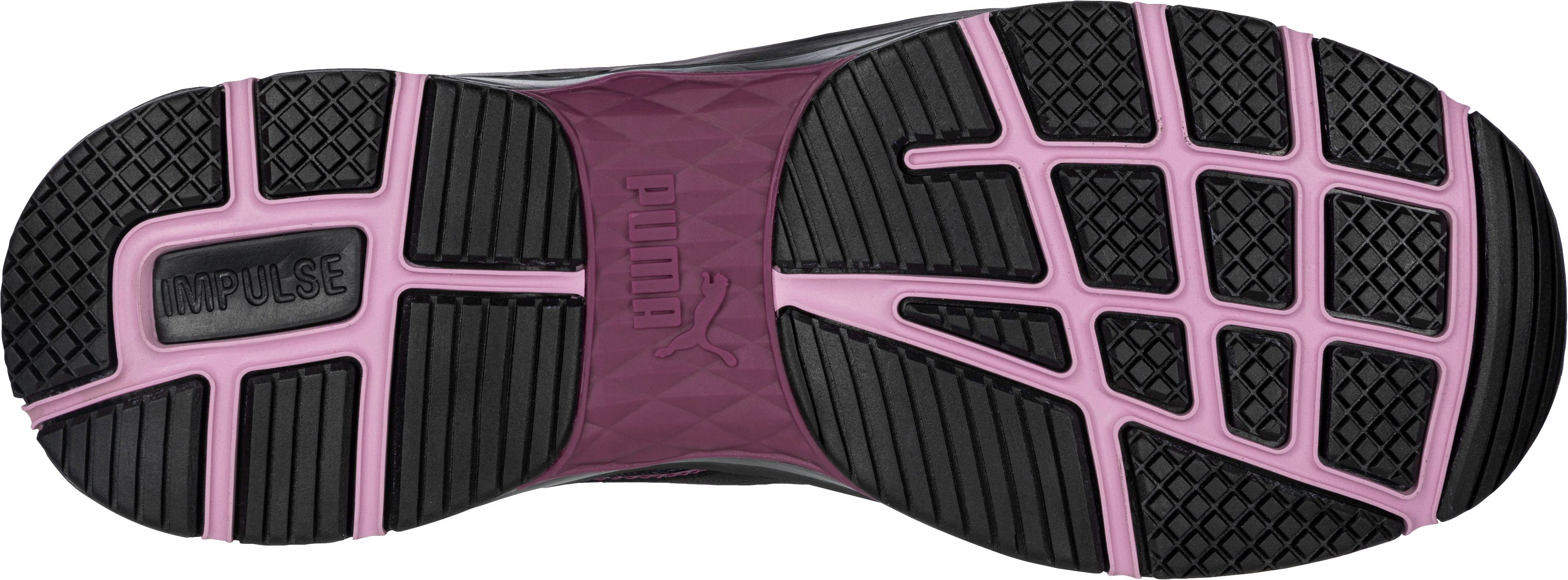 PUMA Safety DEFINE WNS LOW Sicherheitsschuh S1P, rutschfest und hitzebeständig