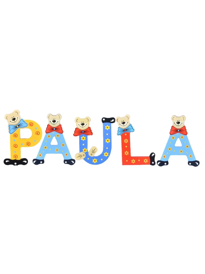 Playshoes Deko-Buchstaben 