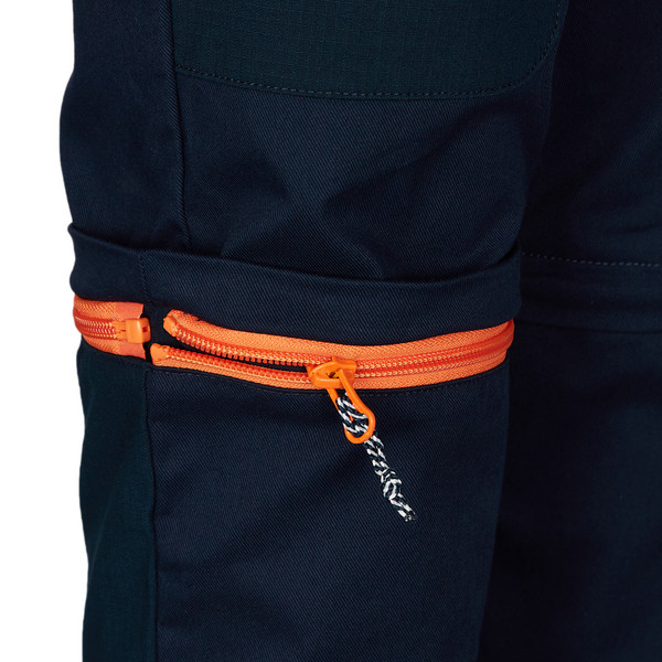 MACK ZIP-OFF HOSE Kinder - Freizeithose