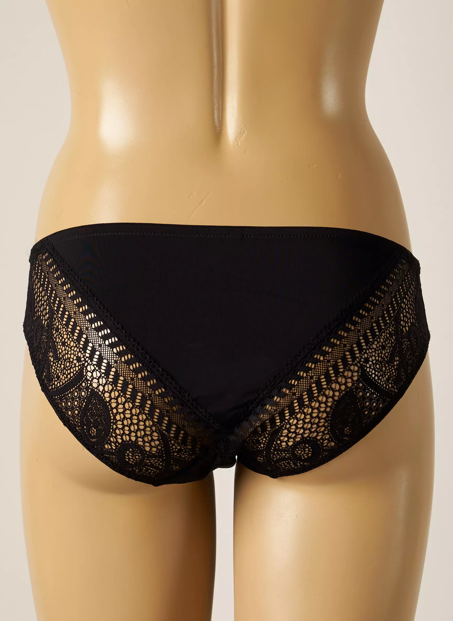 Passionata Culottes Femme couleur noir