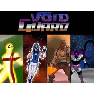 Sentinels of the Multiverse: Void Guard (EN)