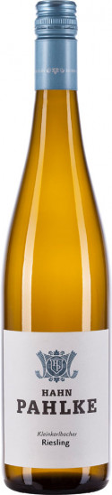 2021 Battenberger Riesling trocken Bio - Weingut Hahn Pahlke