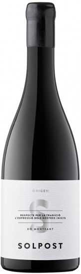 2018 Solpost Origen Montsant DO trocken - Cellers Sant Rafel