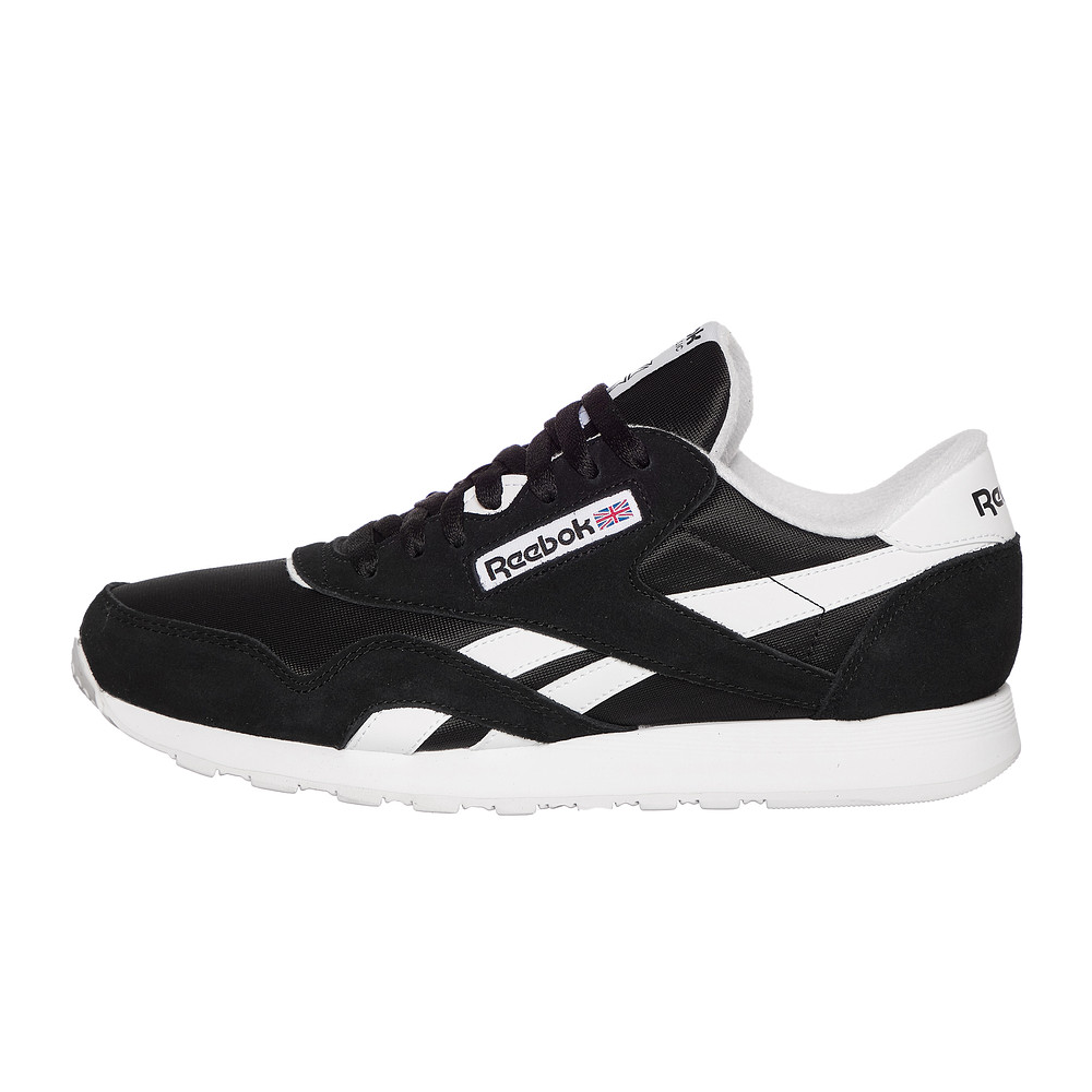 Reebok Nylon 100009273 / schwarz