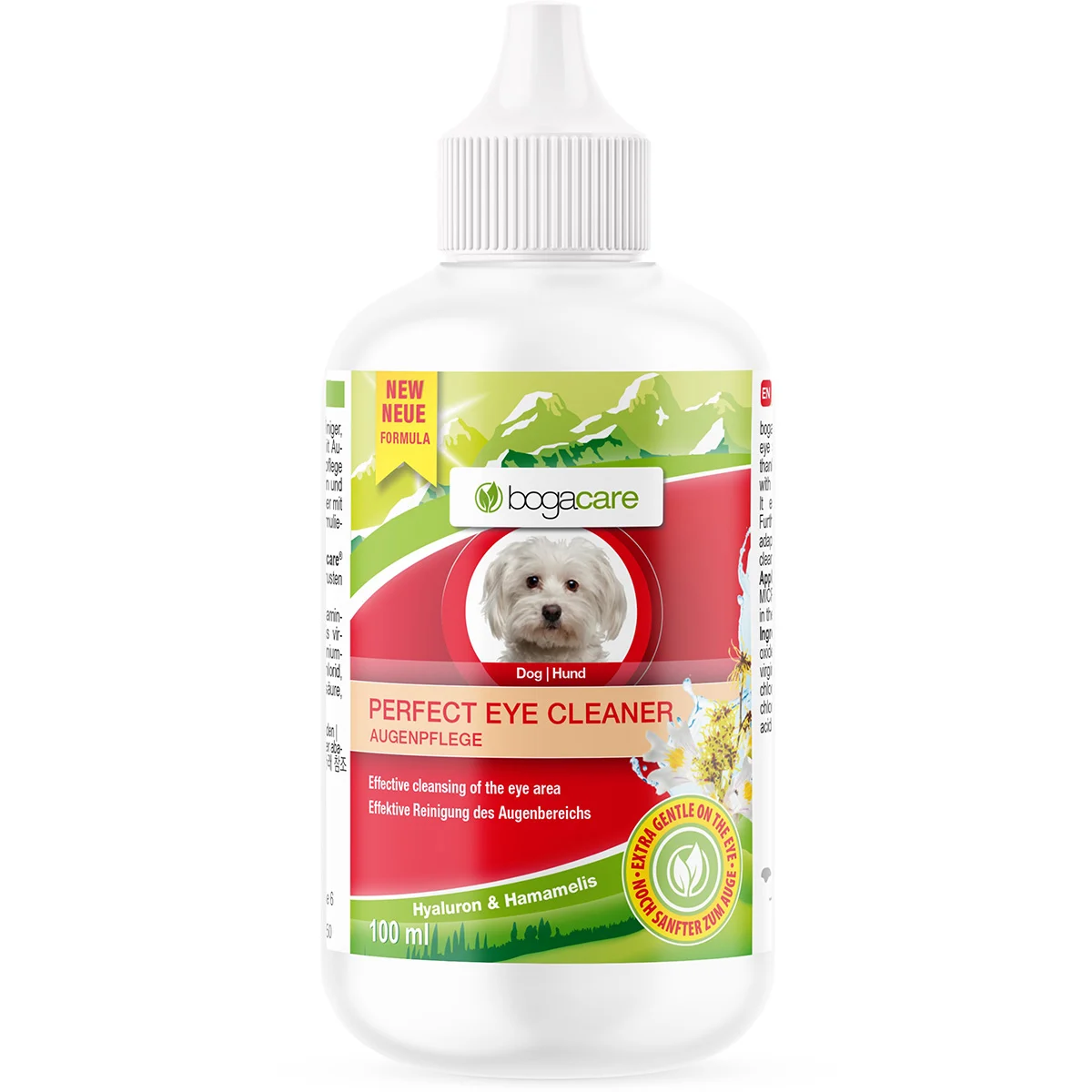 bogacare Perfect Eye Cleaner Hund 100 ml kaufen bei ZooRoyal