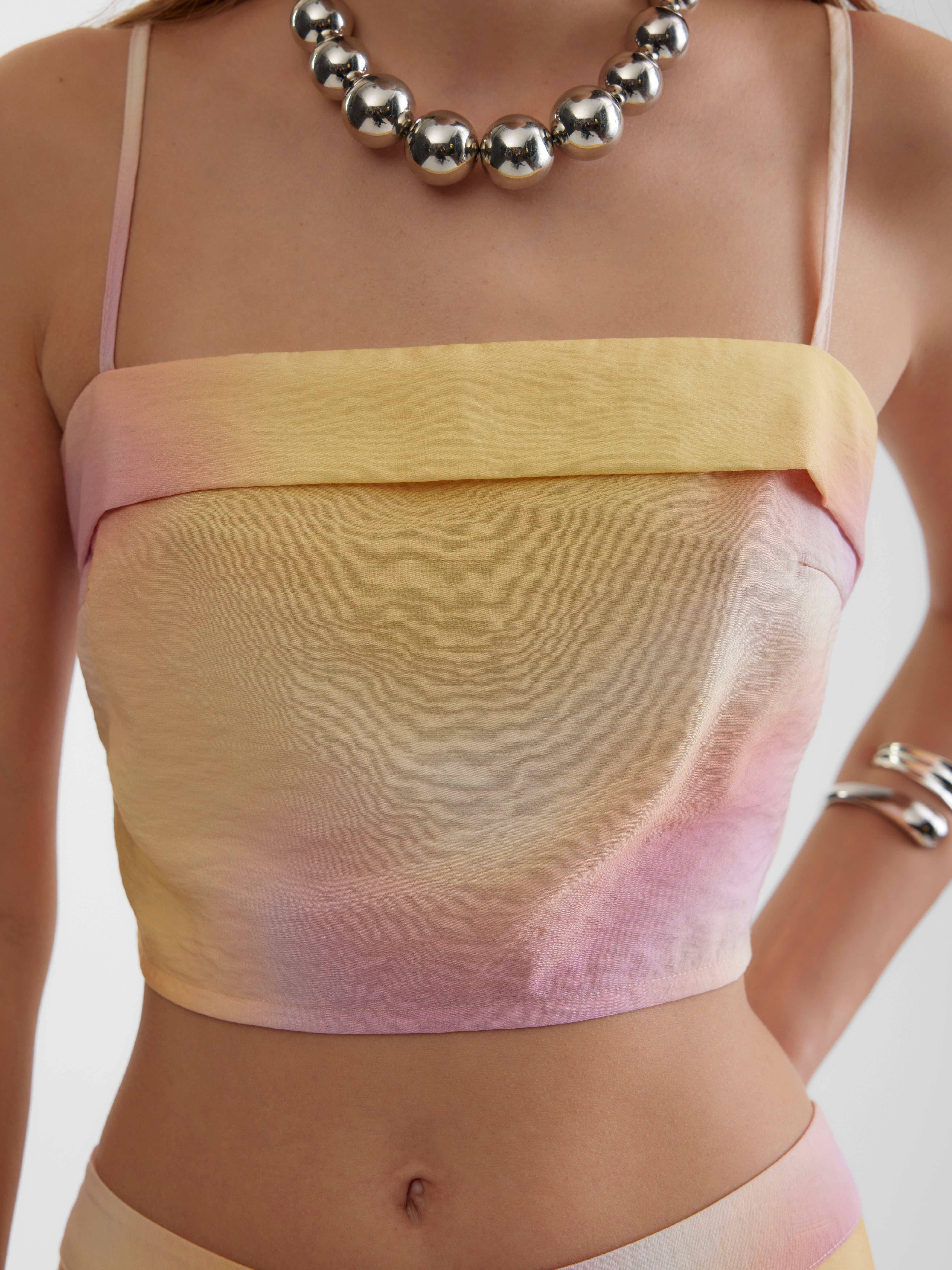 SOMETHINGNEW Styled by; Larissa Wehr Top