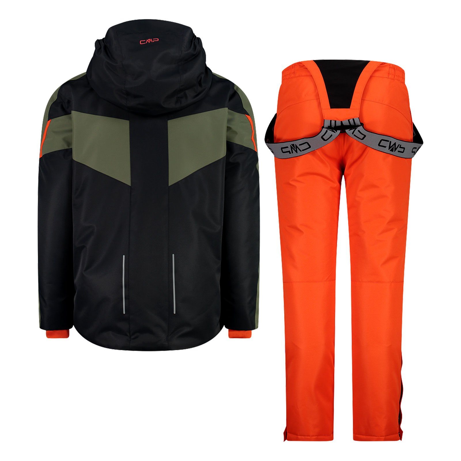 CMP Skijacke Kid Set Jacket and Pant Skiset bestehend aus Jacke und Hose