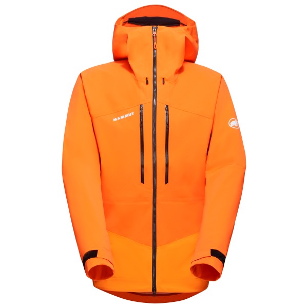 Mammut - Taiss Pro Hardshell Hooded Jacket - Regenjacke