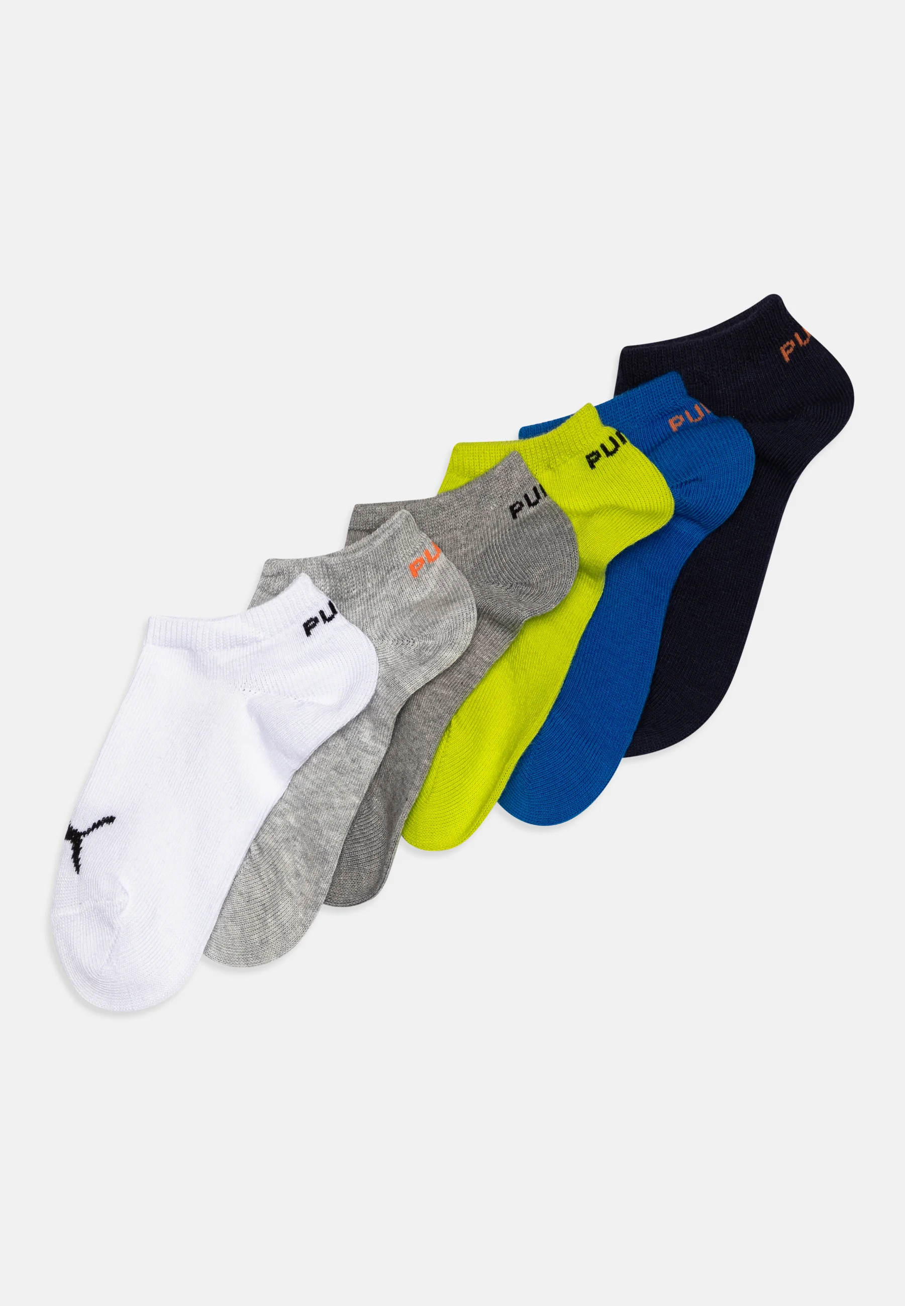 Puma KIDS INVISIBLE UNISEX PACK DE 6 - Calcetines