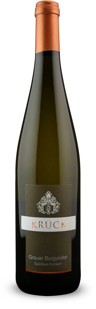 Weingut Krück Grauer Burgunder trocken 2022
