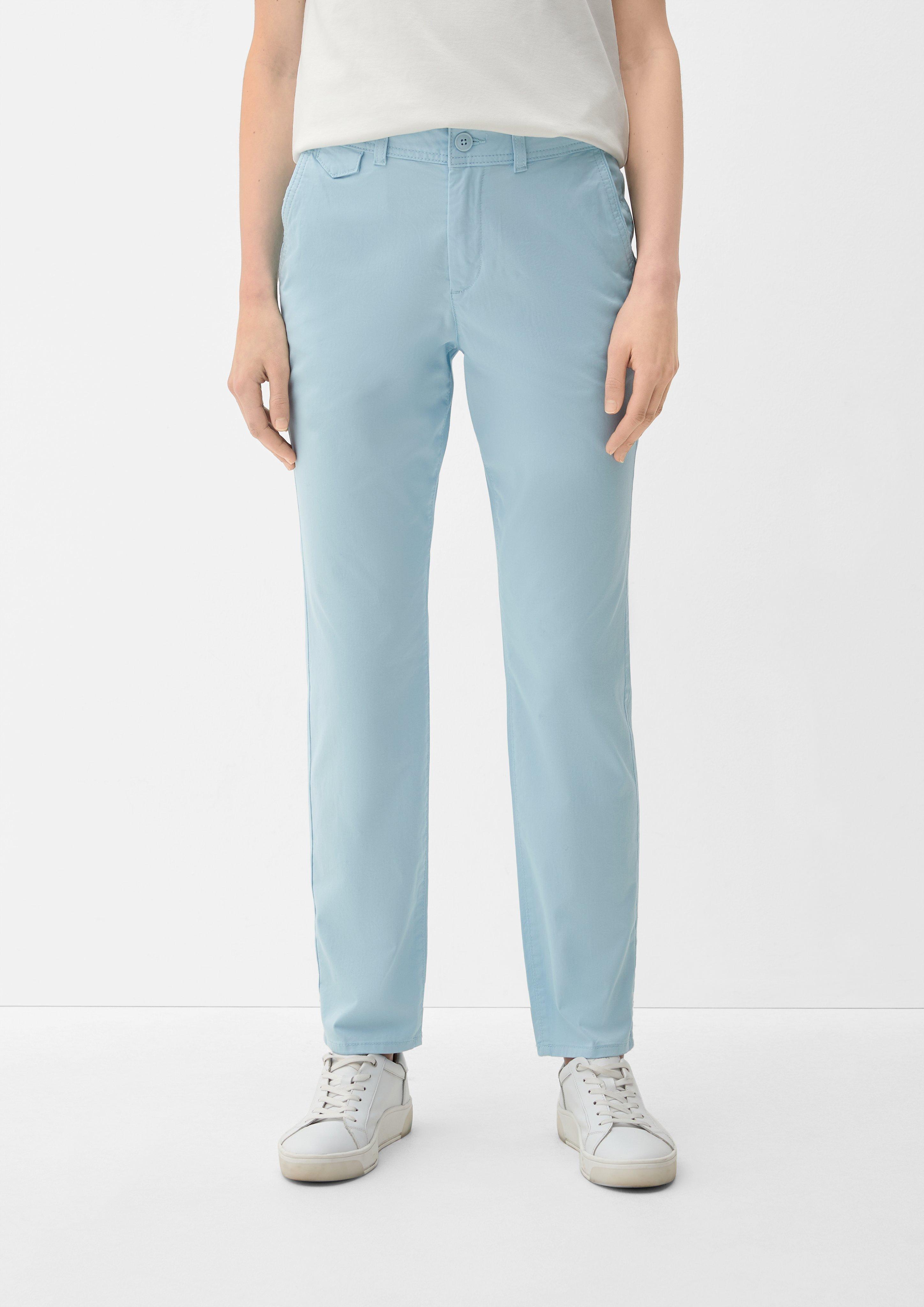 Regular: Klassische Chino-Hose  2132477-5081
