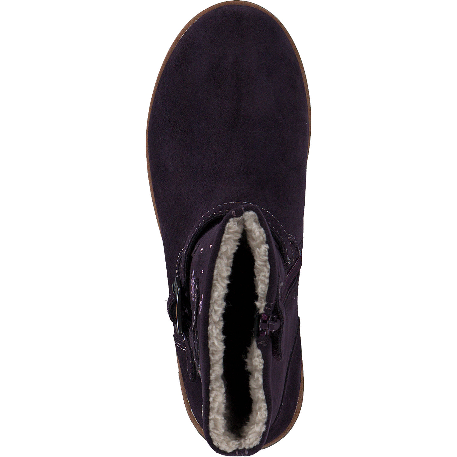 Salamander Faria 17225, Winterstiefel, Damen, Weinrot