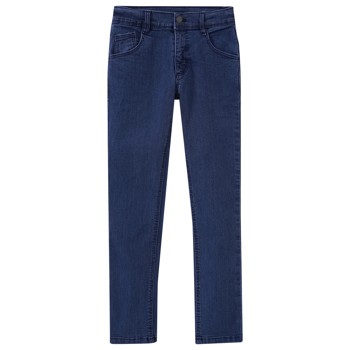 3 Jungen Skinny-Jeans mit verstellbarem Bund