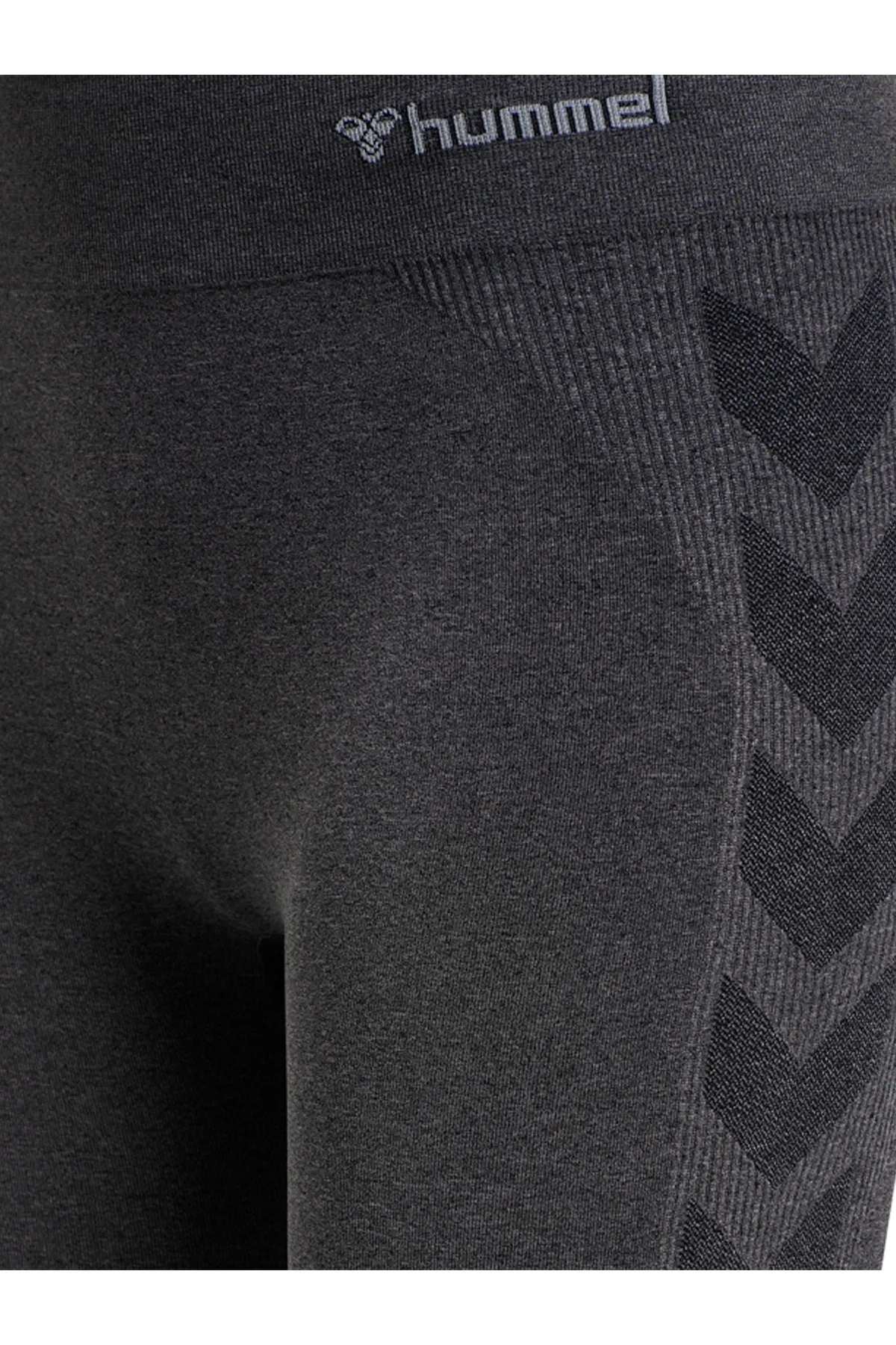 hummel  Shorts - Schwarz - Mittlerer Bund